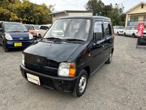 Suzuki Wagon R For Sale