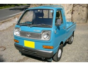 1977 Daihatsu Hijet For Sale