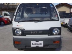 1990 Suzuki Carry